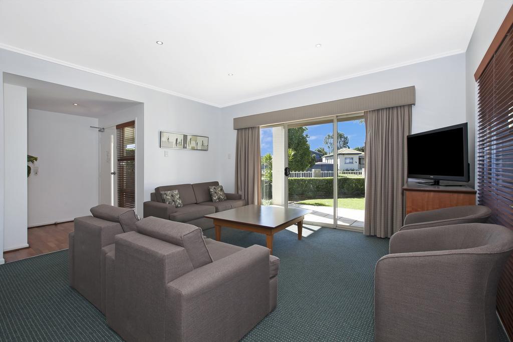 Comfort Inn & Apartments Northgate Airport Brisbane Luaran gambar