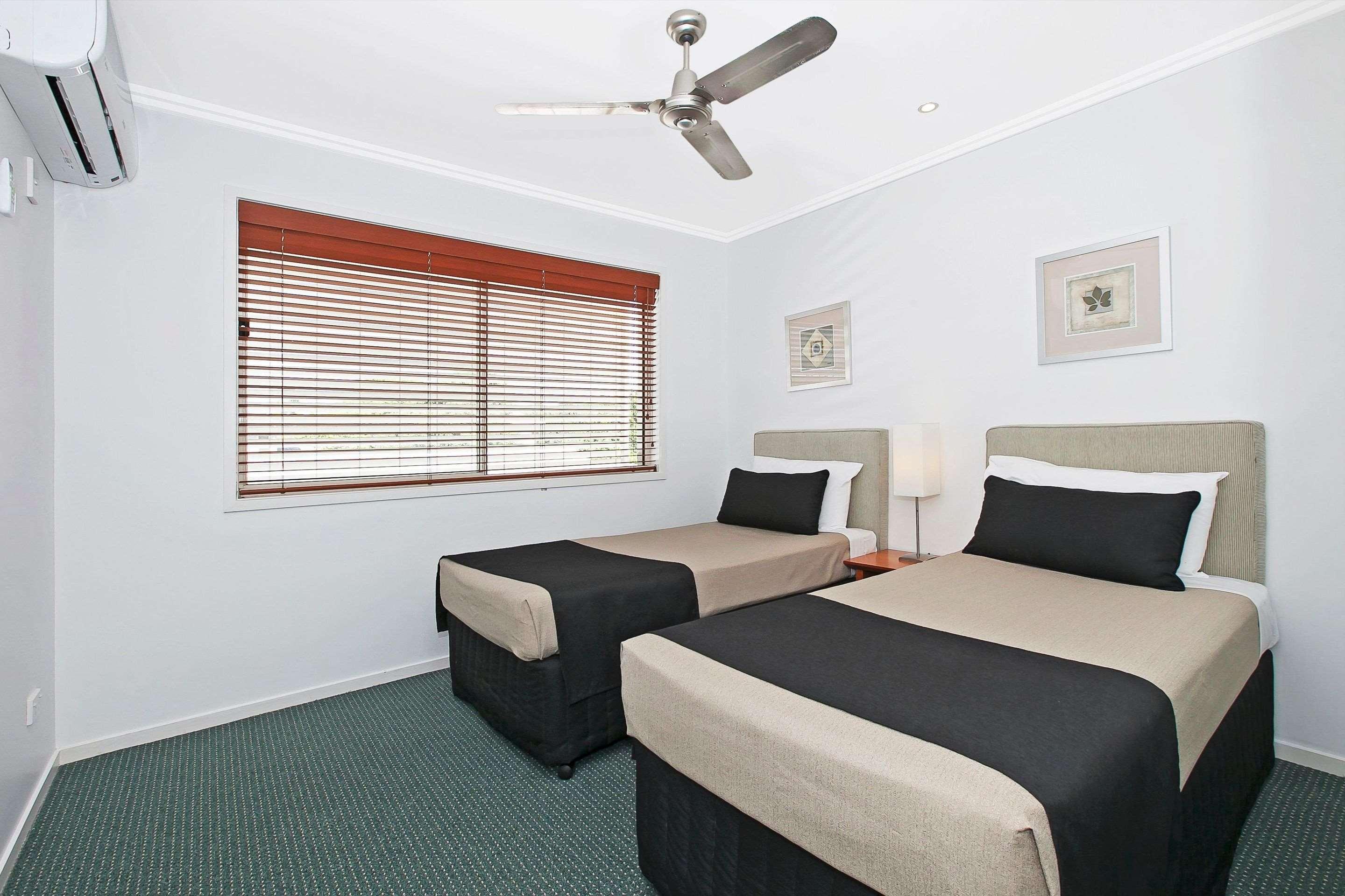 Comfort Inn & Apartments Northgate Airport Brisbane Luaran gambar