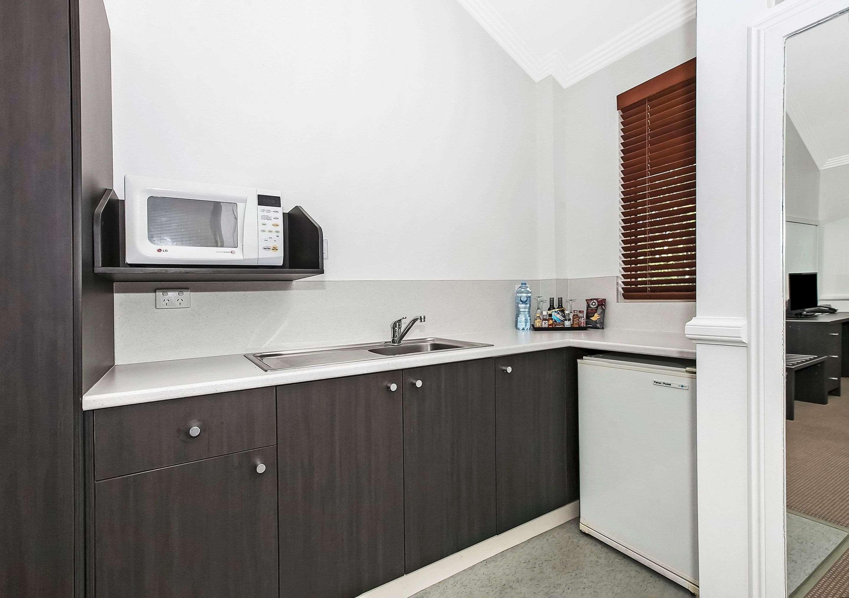 Comfort Inn & Apartments Northgate Airport Brisbane Luaran gambar