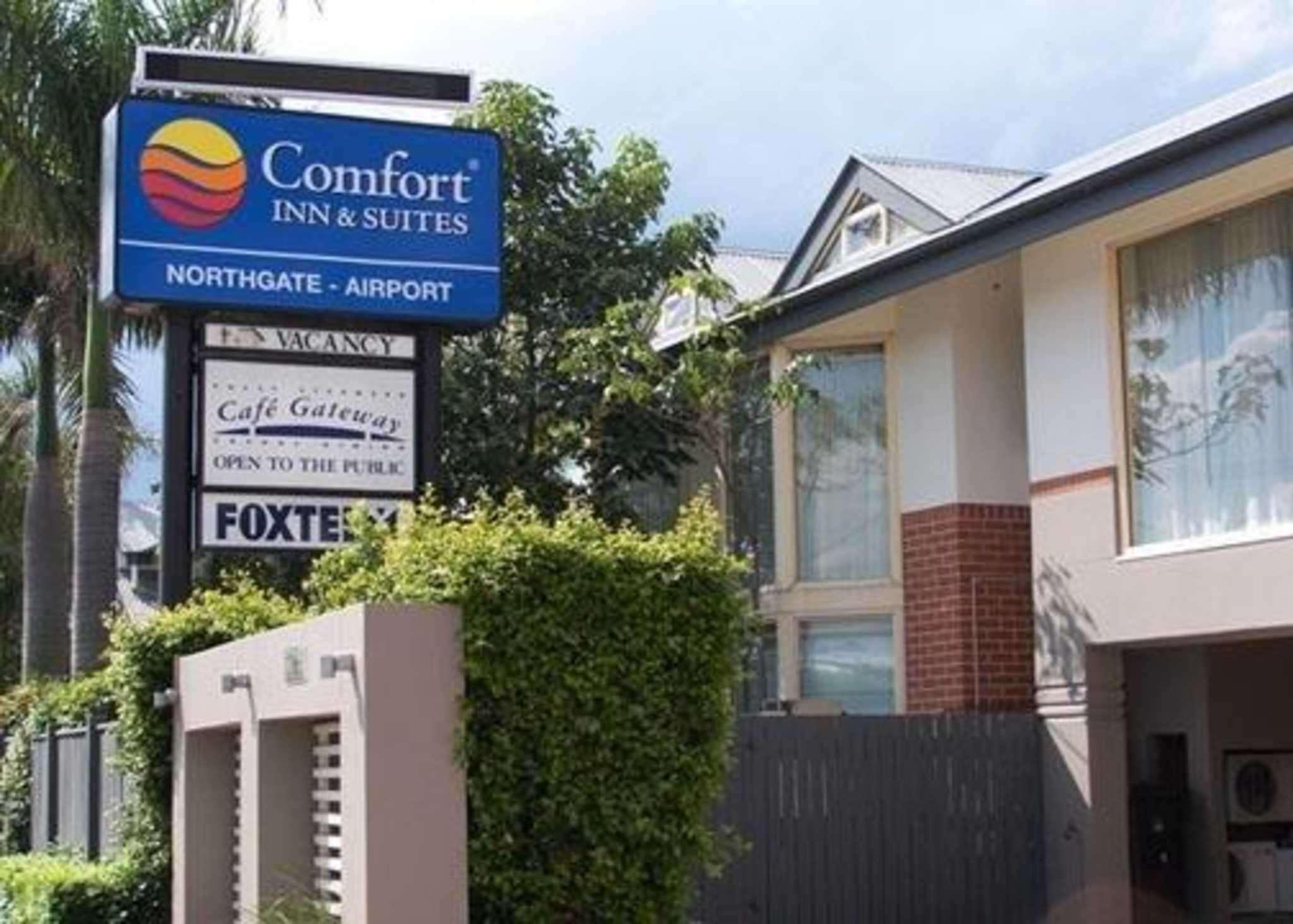 Comfort Inn & Apartments Northgate Airport Brisbane Luaran gambar