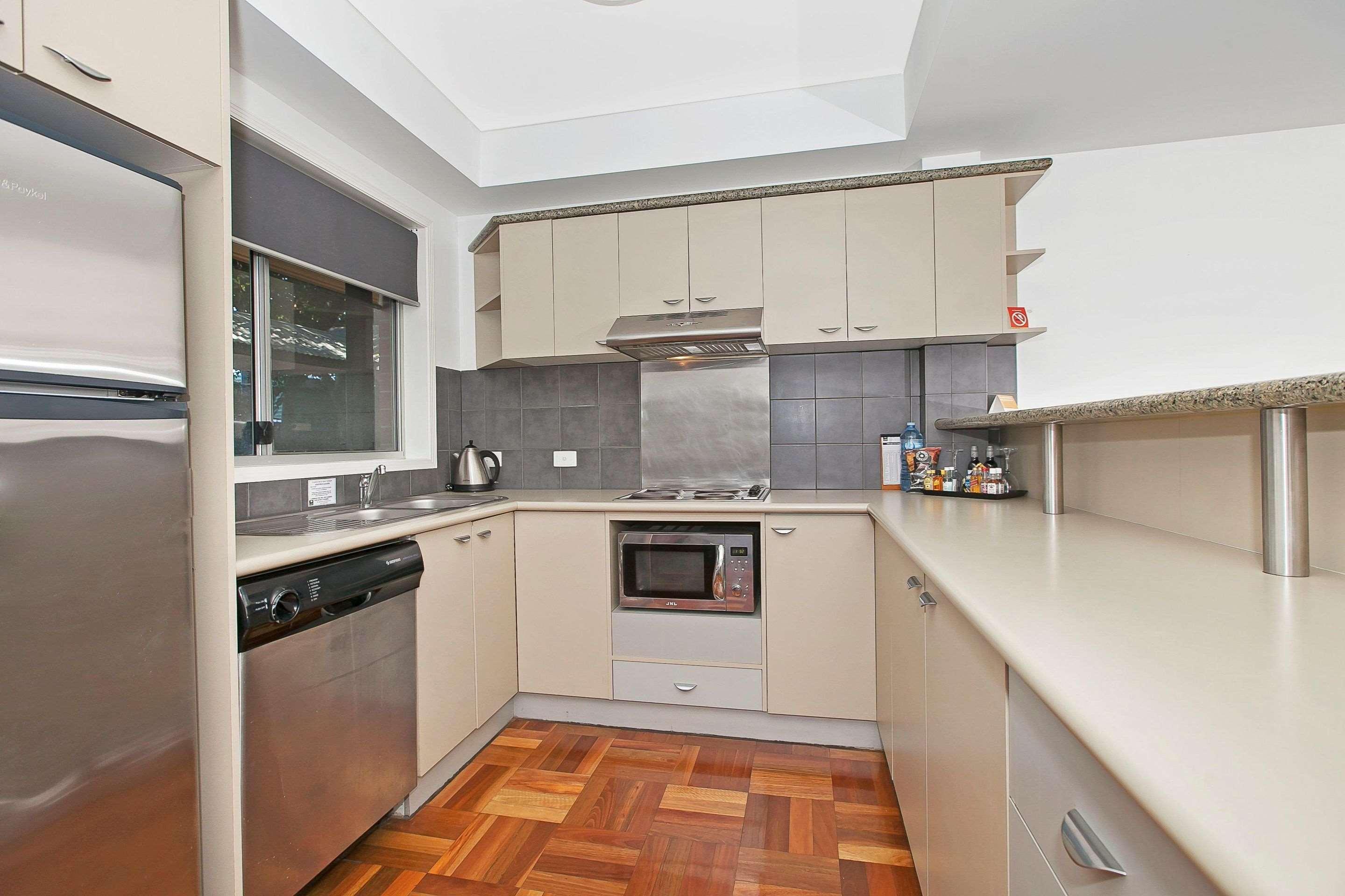 Comfort Inn & Apartments Northgate Airport Brisbane Luaran gambar