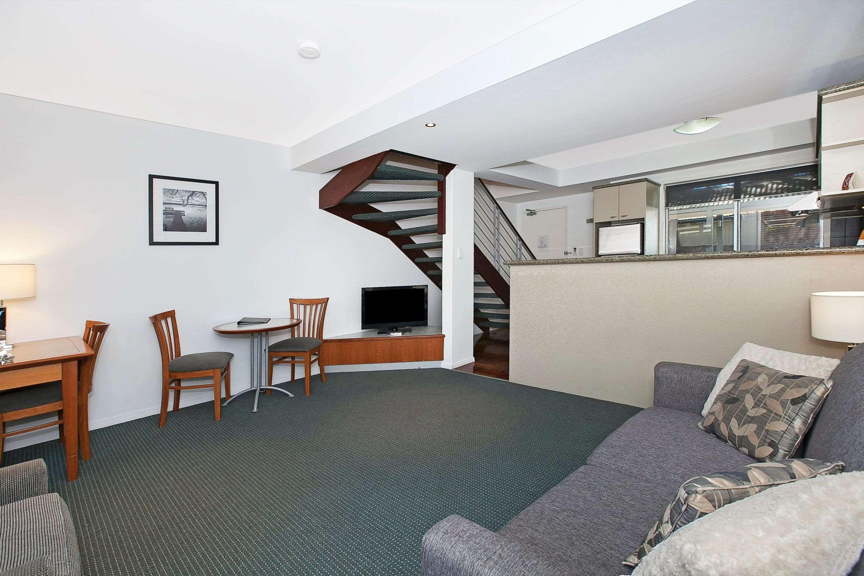 Comfort Inn & Apartments Northgate Airport Brisbane Luaran gambar