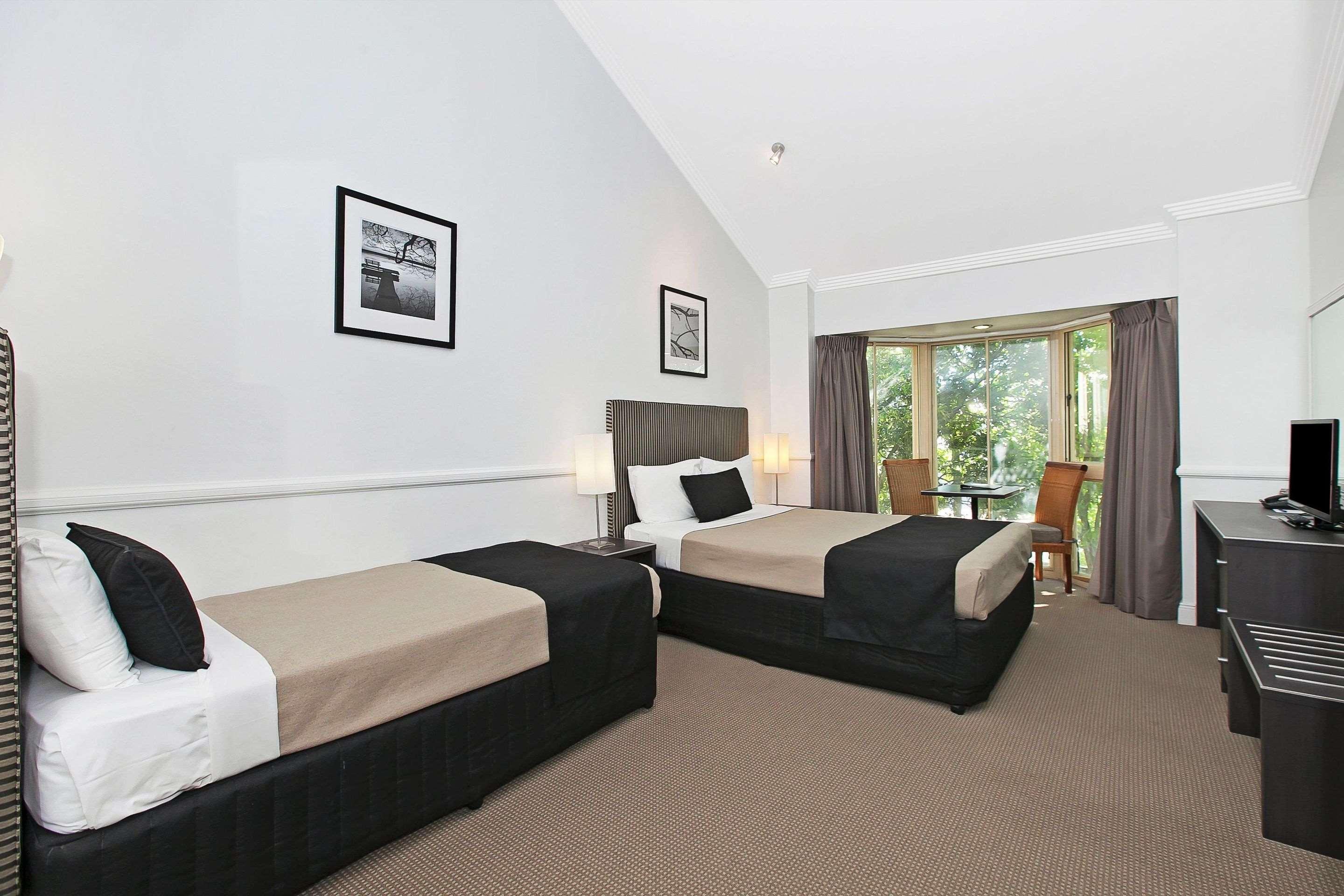Comfort Inn & Apartments Northgate Airport Brisbane Luaran gambar