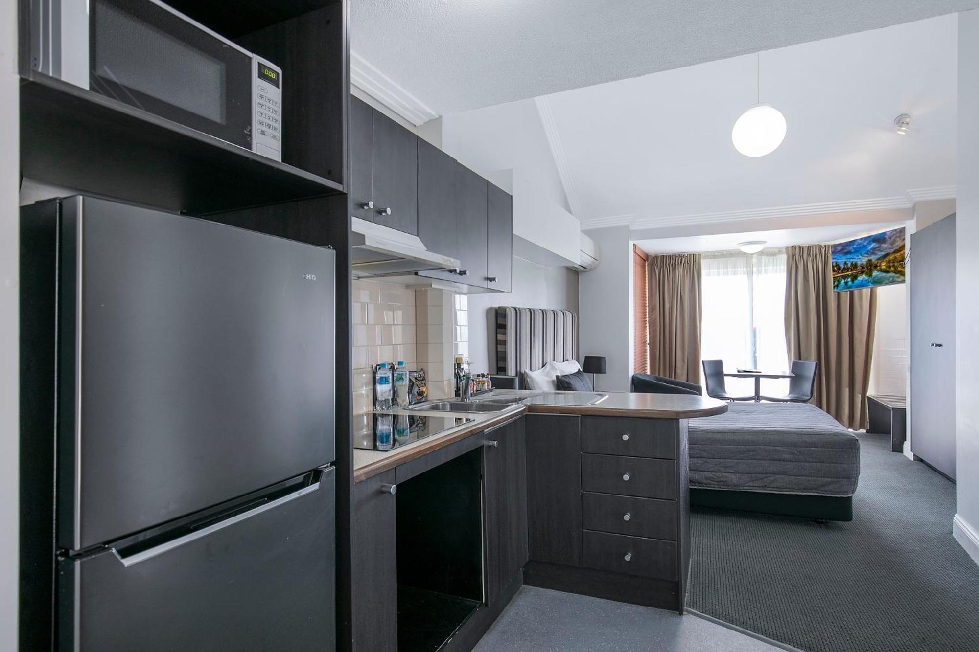 Comfort Inn & Apartments Northgate Airport Brisbane Luaran gambar