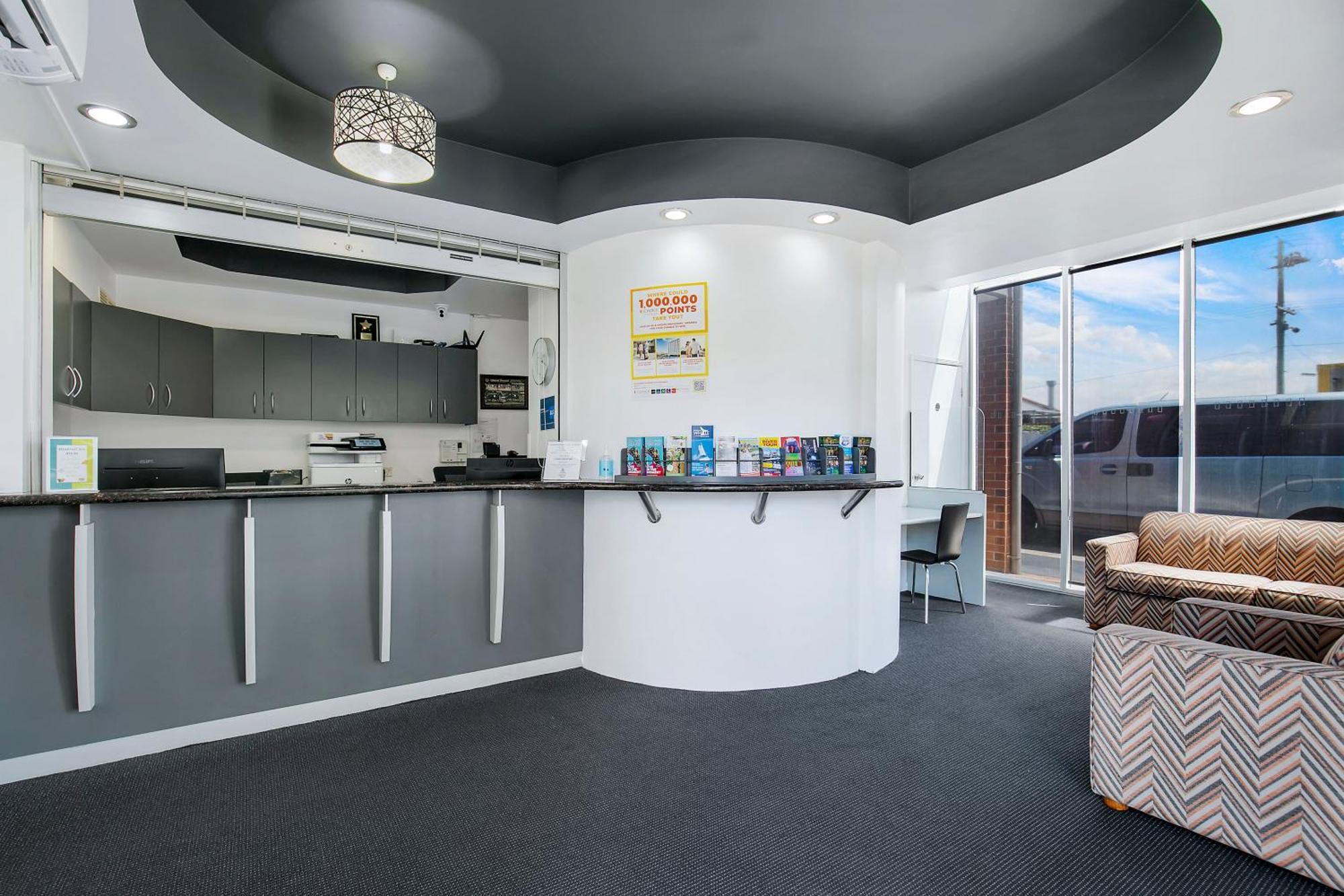 Comfort Inn & Apartments Northgate Airport Brisbane Luaran gambar