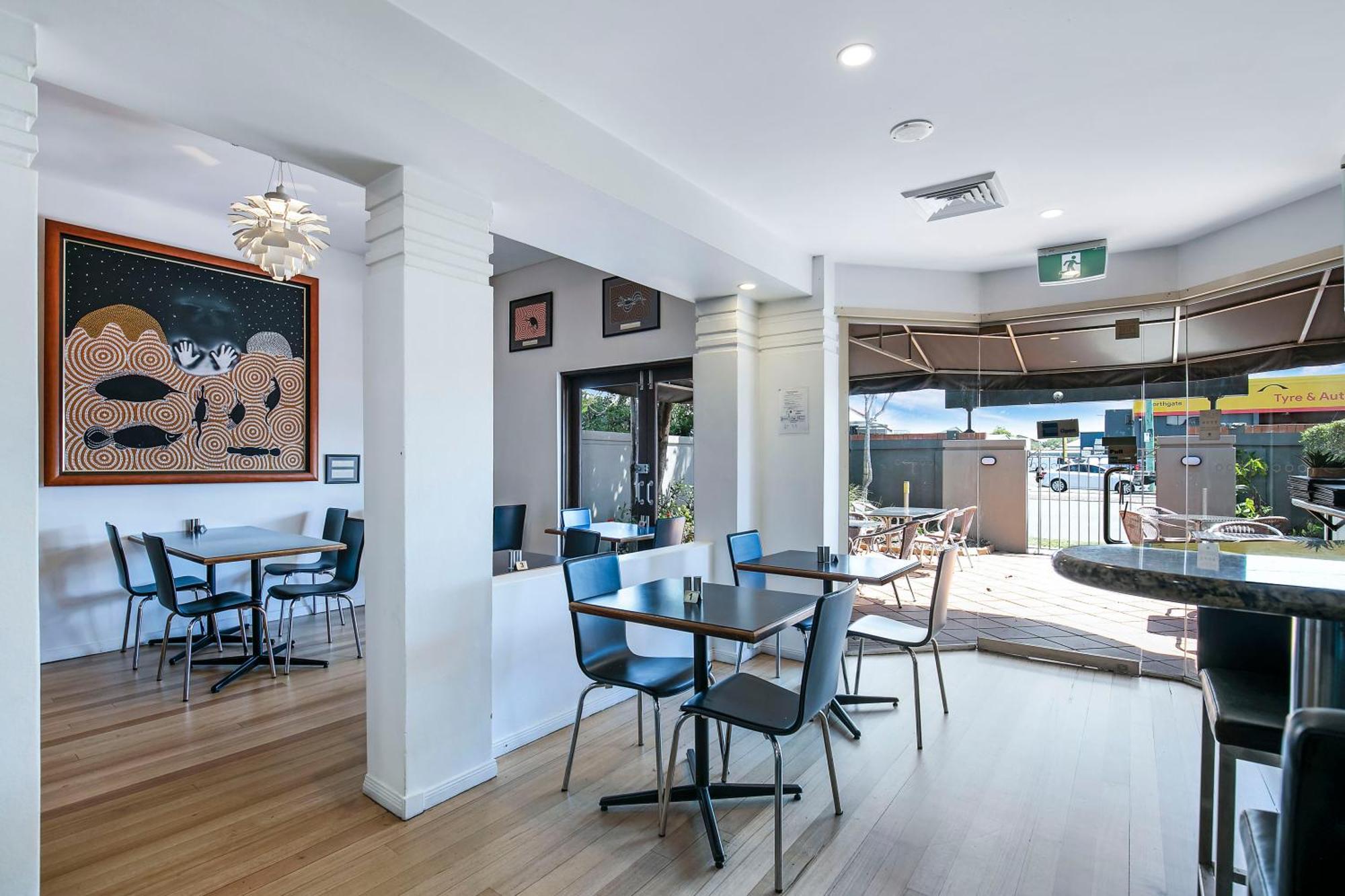 Comfort Inn & Apartments Northgate Airport Brisbane Luaran gambar
