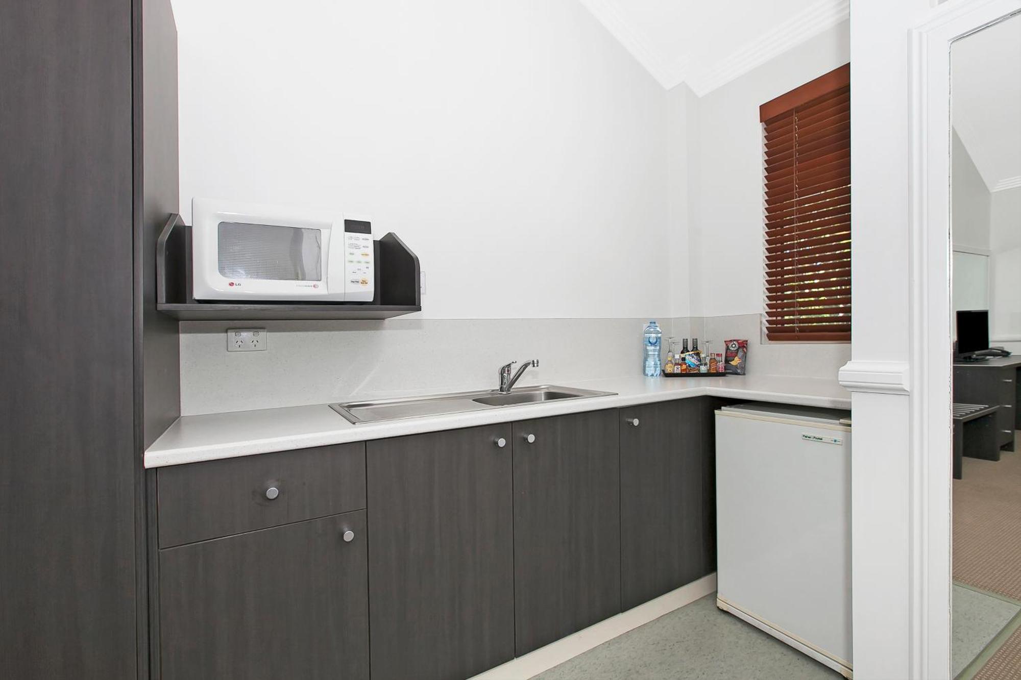 Comfort Inn & Apartments Northgate Airport Brisbane Luaran gambar