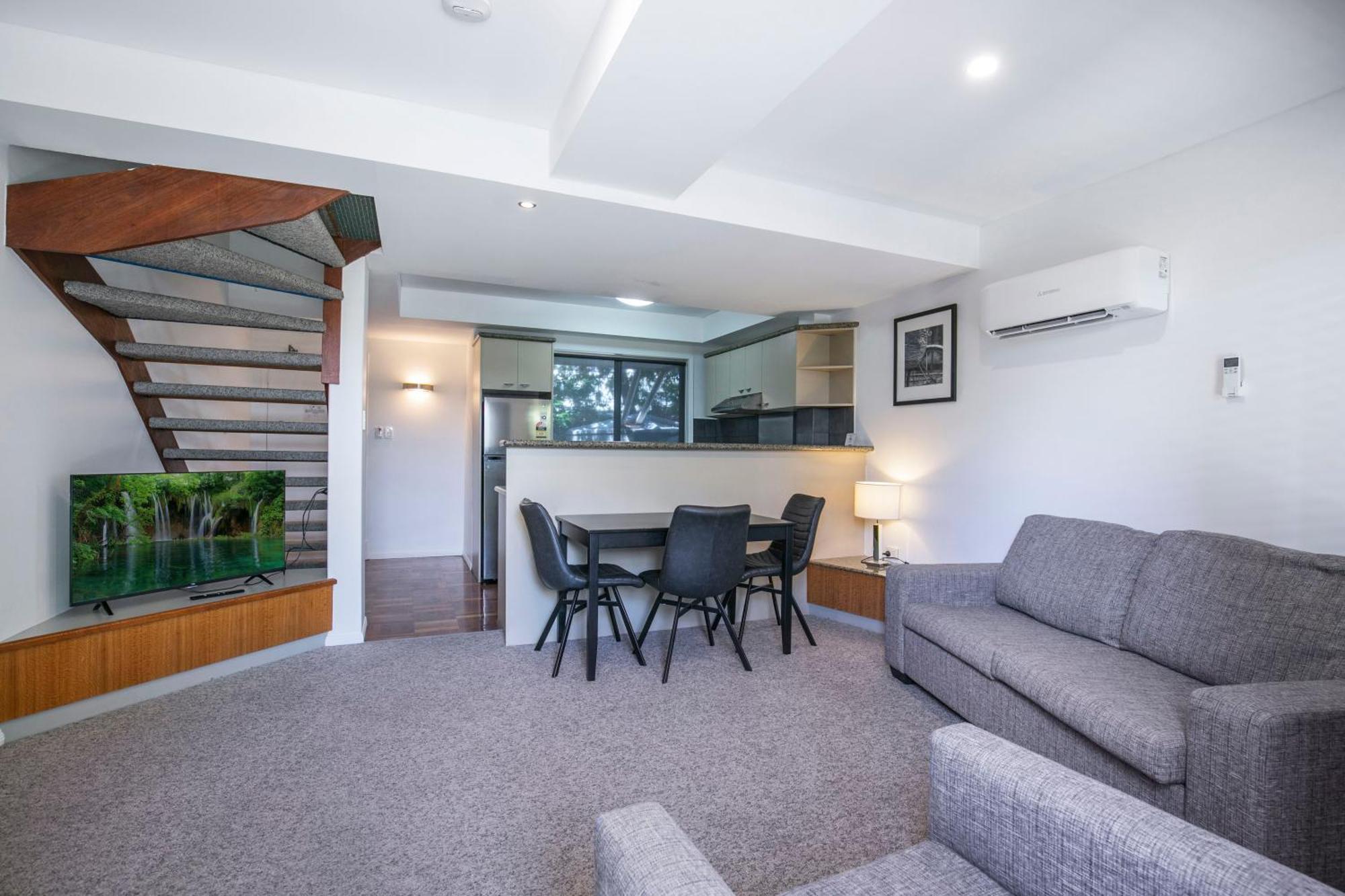 Comfort Inn & Apartments Northgate Airport Brisbane Luaran gambar