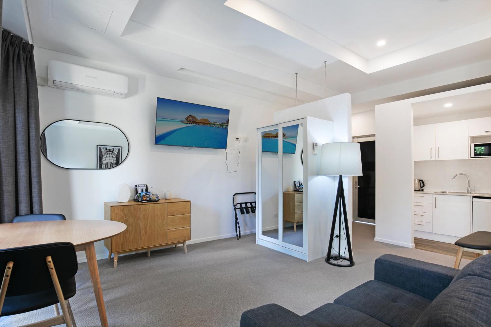 Comfort Inn & Apartments Northgate Airport Brisbane Luaran gambar