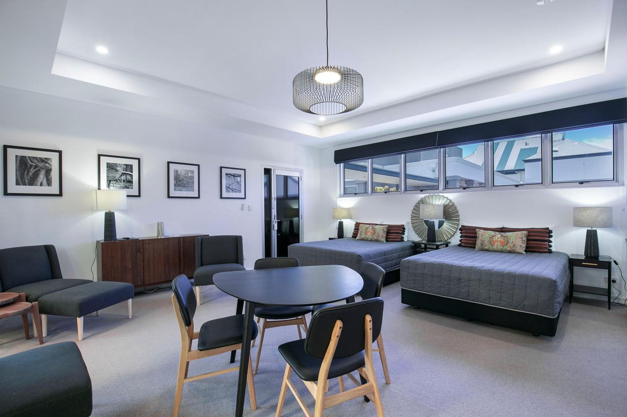 Comfort Inn & Apartments Northgate Airport Brisbane Luaran gambar