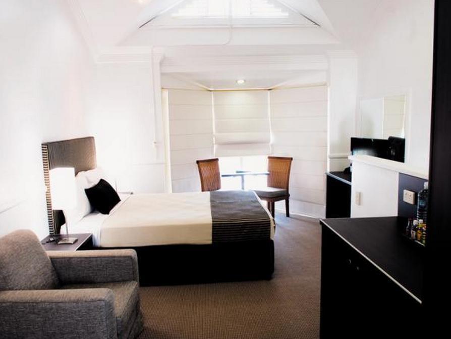 Comfort Inn & Apartments Northgate Airport Brisbane Luaran gambar