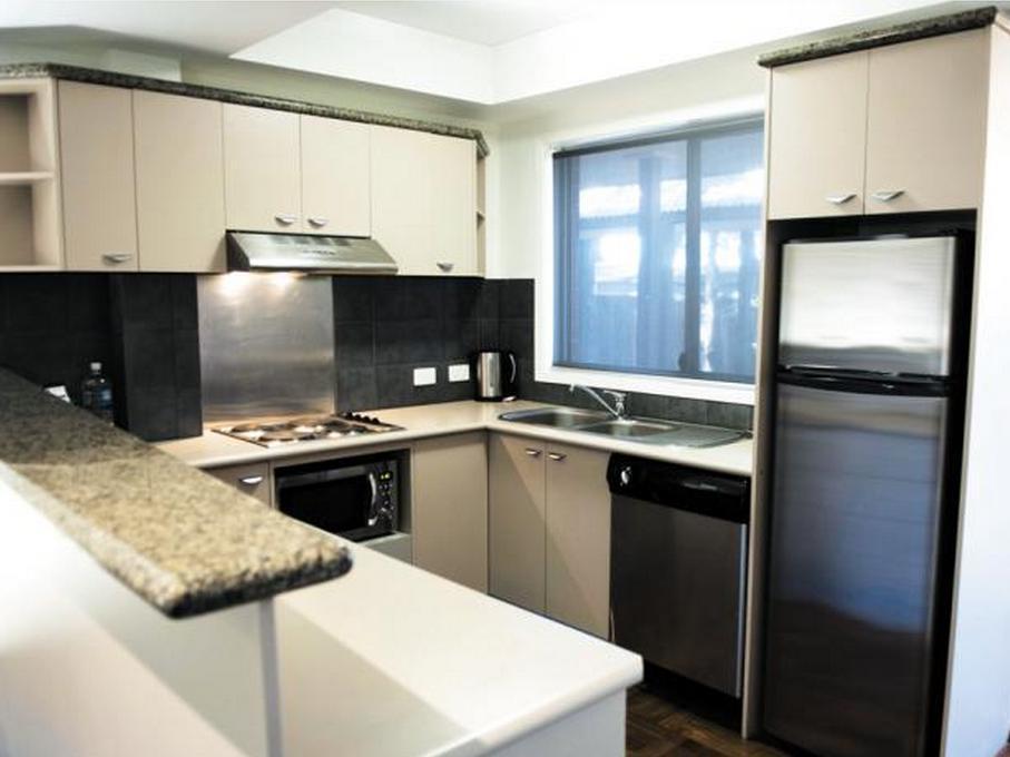 Comfort Inn & Apartments Northgate Airport Brisbane Bilik gambar