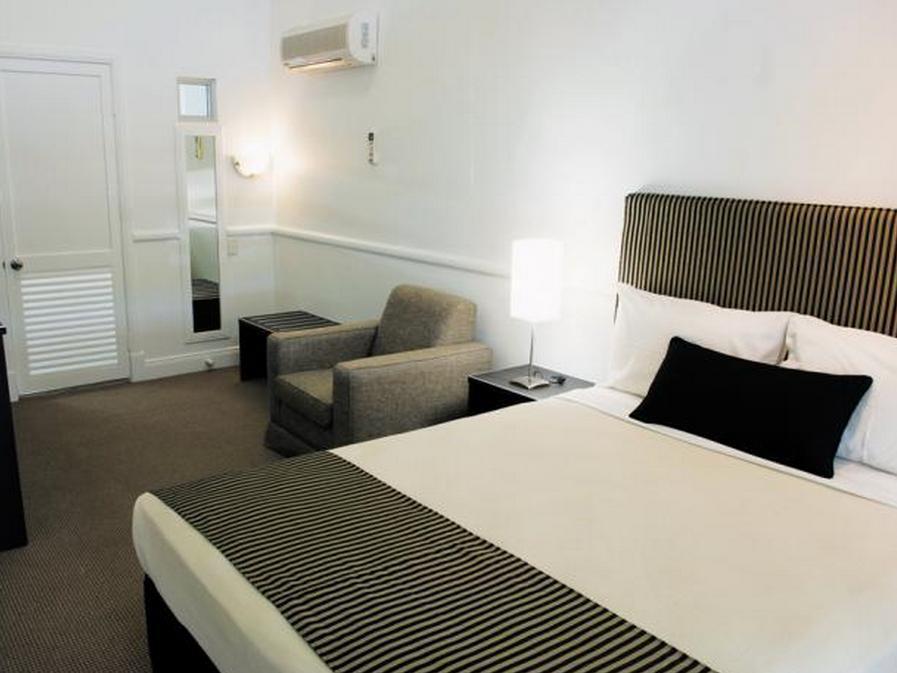 Comfort Inn & Apartments Northgate Airport Brisbane Bilik gambar