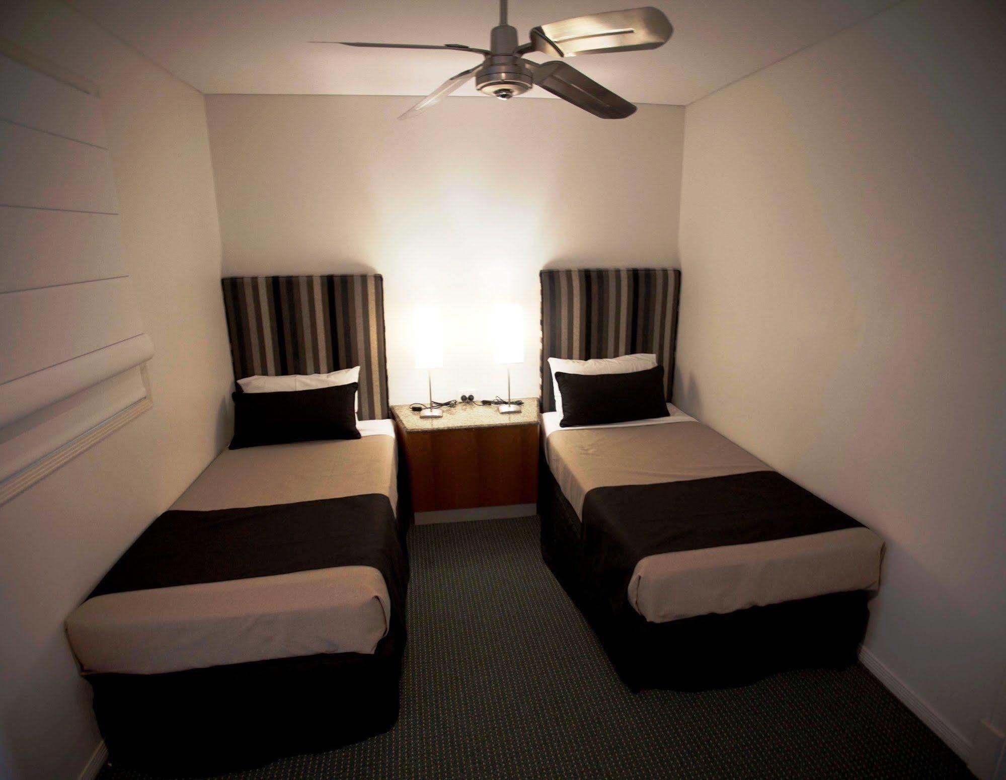 Comfort Inn & Apartments Northgate Airport Brisbane Luaran gambar