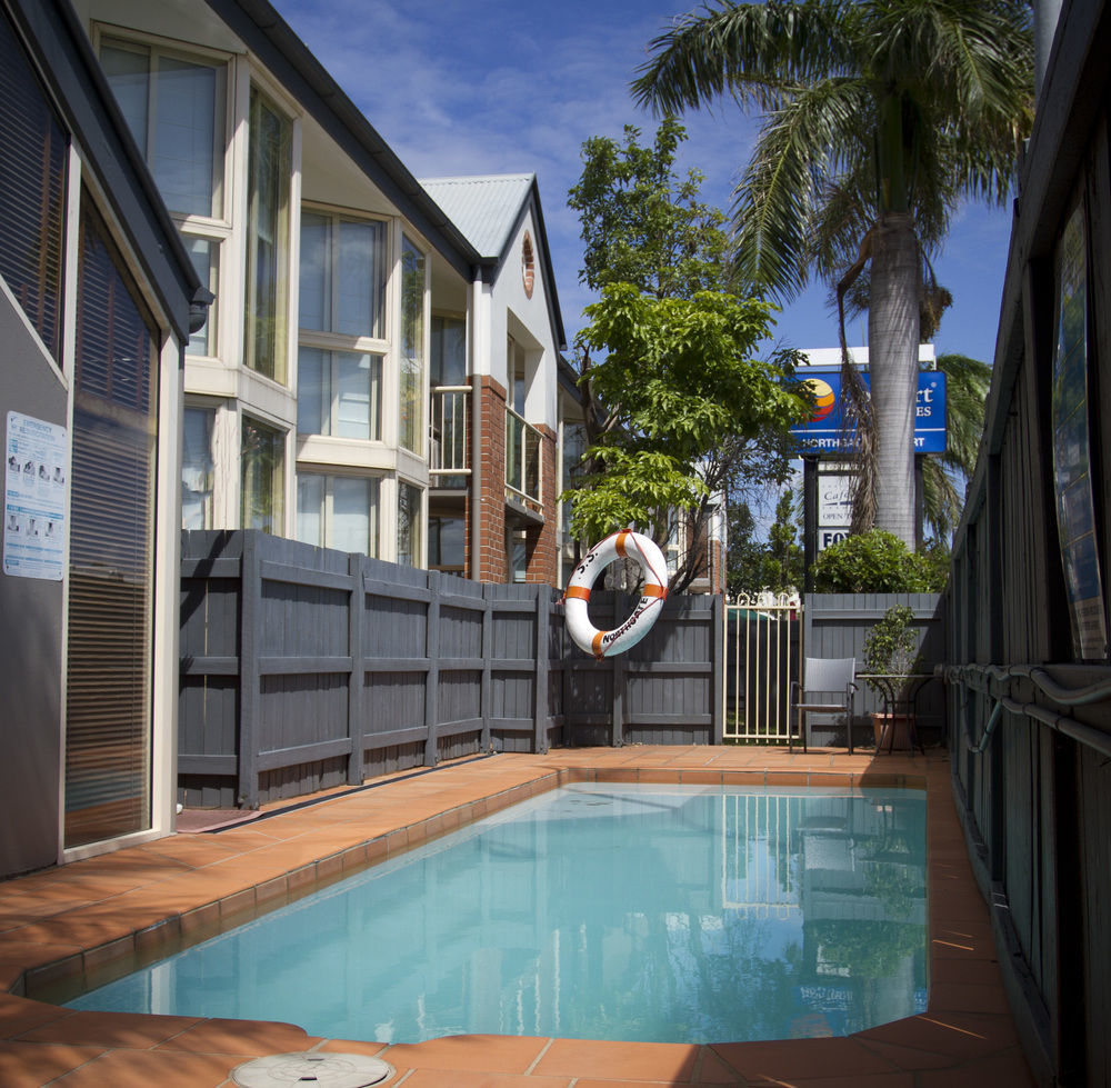Comfort Inn & Apartments Northgate Airport Brisbane Luaran gambar