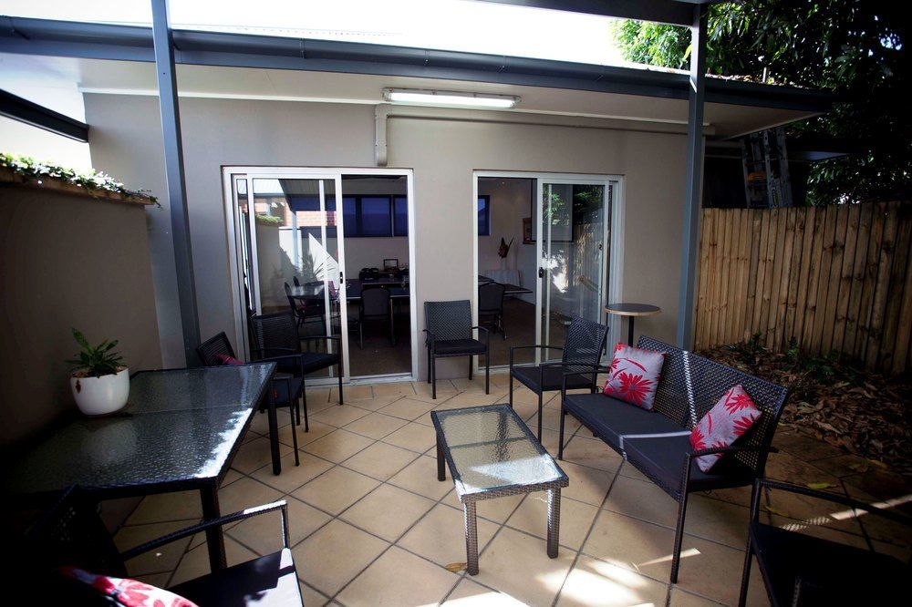 Comfort Inn & Apartments Northgate Airport Brisbane Luaran gambar